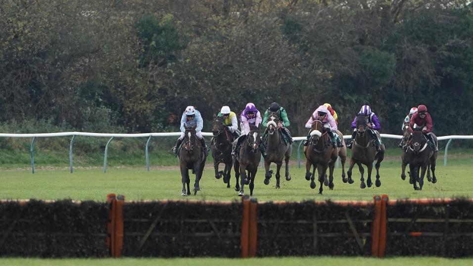 There's racing at Warwick on New Year's Eve